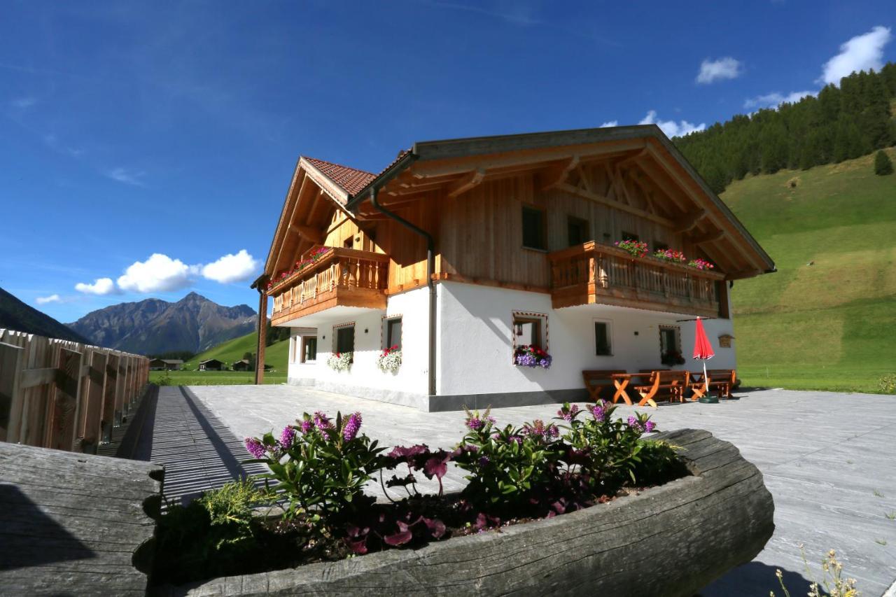 Ferienwohnungen Unterangerhof Quinzo Exterior photo